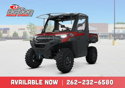 BOATZON | Polaris® Ranger XP 1000 NorthStar Ultimate 2026