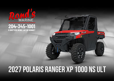 BOATZON | Polaris® Ranger XP 1000 NorthStar Ultimate 2027