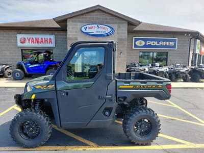 BOATZON | Polaris® Ranger XP 1000 NorthStar Ultimate Army Green 2027