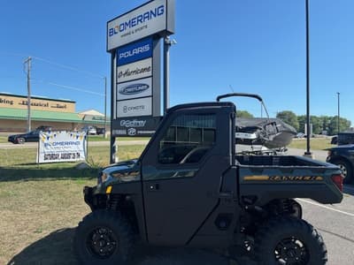 BOATZON | Polaris® Ranger XP 1000 NorthStar Ultimate Army Green 2027 BOATZON | Polaris® Ranger XP 1000 NorthStar Ultimate Army Green 2027