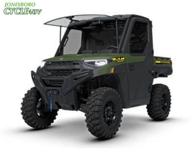 BOATZON | Polaris® Ranger XP 1000 NorthStar Ultimate Army Green 2027 BOATZON | Polaris® Ranger XP 1000 NorthStar Ultimate Army Green 2027
