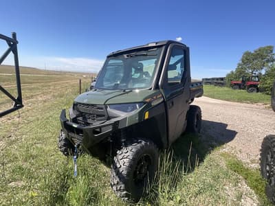 BOATZON | Polaris® Ranger XP 1000 NorthStar Ultimate Army Green 2027