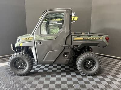 BOATZON | Polaris® Ranger XP 1000 NorthStar Ultimate Army Green 2027