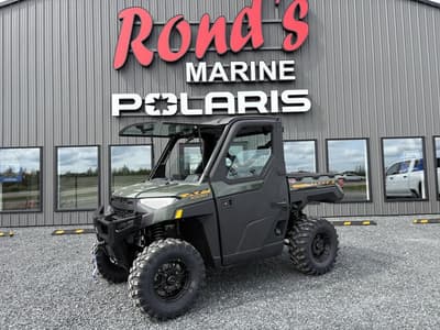 BOATZON | Polaris® Ranger XP 1000 NorthStar Ultimate Army Green 2027 BOATZON | Polaris® Ranger XP 1000 NorthStar Ultimate Army Green 2027