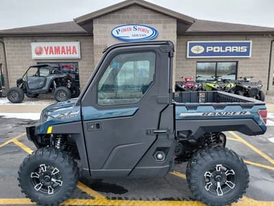 BOATZON | Polaris® Ranger XP 1000 NorthStar Ultimate Blue Labyrinth 2026