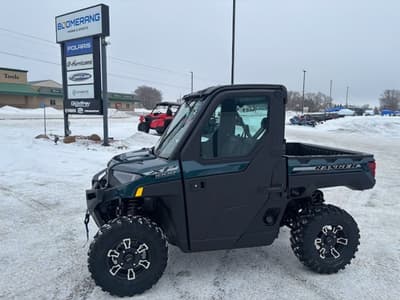 BOATZON | Polaris® Ranger XP 1000 NorthStar Ultimate Blue Labyrinth 2026