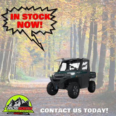 BOATZON | Polaris® Ranger XP 1000 NorthStar Ultimate Blue Labyrinth 2026