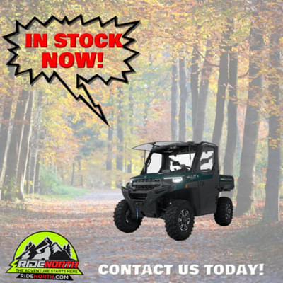BOATZON | Polaris® Ranger XP 1000 NorthStar Ultimate Blue Labyrinth 2026