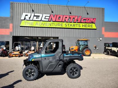 BOATZON | Polaris® Ranger XP 1000 NorthStar Ultimate Blue Labyrinth 2026 BOATZON | Polaris® Ranger XP 1000 NorthStar Ultimate Blue Labyrinth 2026