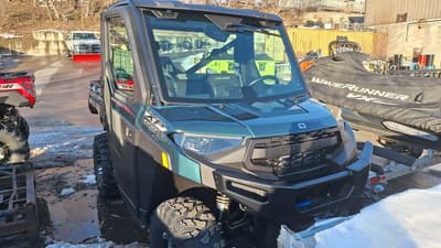 BOATZON | Polaris® Ranger XP 1000 NorthStar Ultimate Blue Labyrinth 2026 BOATZON | Polaris® Ranger XP 1000 NorthStar Ultimate Blue Labyrinth 2026