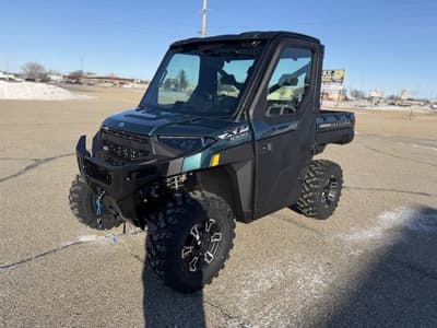 BOATZON | Polaris® Ranger XP 1000 NorthStar Ultimate Blue Labyrinth 2026