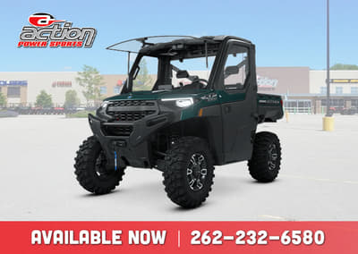 BOATZON | Polaris® Ranger XP 1000 NorthStar Ultimate Blue Labyrinth 2026