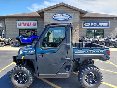 BOATZON | Polaris® Ranger XP 1000 NorthStar Ultimate Blue Labyrinth 2027 BOATZON | Polaris® Ranger XP 1000 NorthStar Ultimate Blue Labyrinth 2027