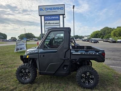 BOATZON | Polaris® Ranger XP 1000 NorthStar Ultimate Blue Labyrinth 2027