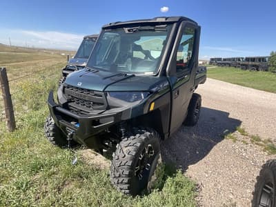 BOATZON | Polaris® Ranger XP 1000 NorthStar Ultimate Blue Labyrinth 2027