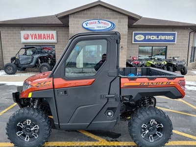BOATZON | Polaris® Ranger XP 1000 NorthStar Ultimate Orange Rust 2026