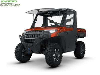 BOATZON | Polaris® Ranger XP 1000 NorthStar Ultimate Orange Rust 2026