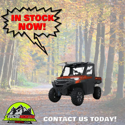 BOATZON | Polaris® Ranger XP 1000 NorthStar Ultimate Orange Rust 2026
