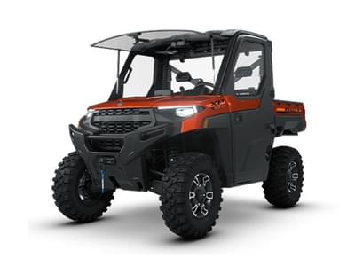 BOATZON | Polaris® Ranger XP 1000 NorthStar Ultimate Orange Rust 2026
