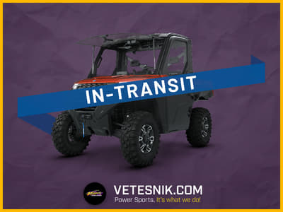 BOATZON | Polaris® Ranger XP 1000 NorthStar Ultimate Orange Rust 2026