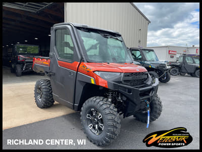 BOATZON | Polaris® Ranger XP 1000 NorthStar Ultimate Orange Rust 2026 BOATZON | Polaris® Ranger XP 1000 NorthStar Ultimate Orange Rust 2026