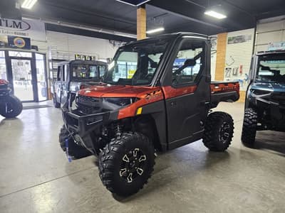 BOATZON | Polaris® Ranger XP 1000 NorthStar Ultimate Orange Rust 2026