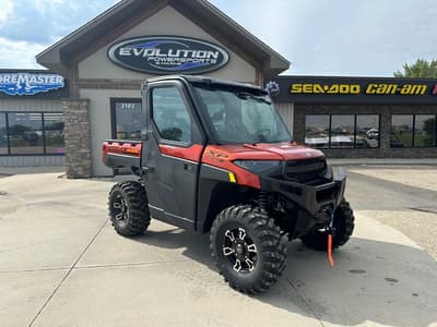 BOATZON | Polaris® Ranger XP 1000 NorthStar Ultimate Orange Rust 2026