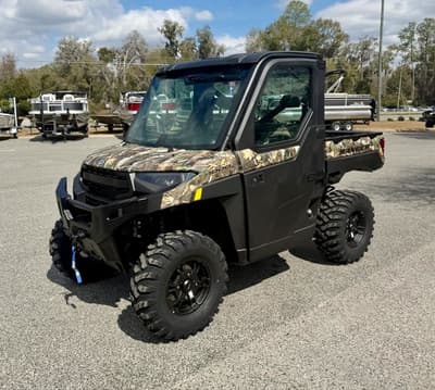 BOATZON | Polaris® Ranger XP 1000 NorthStar Ultimate Polaris Pursuit Camo 2026
