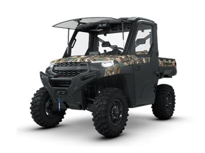 BOATZON | Polaris® Ranger XP 1000 NorthStar Ultimate Polaris Pursuit Camo 2026