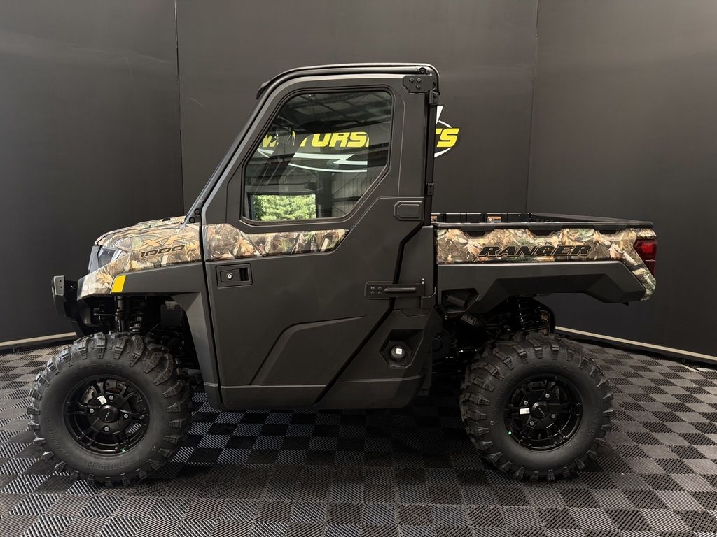 2026 Polaris® Ranger XP 1000 NorthStar Ultimate Polaris Pursuit Camo - Sold Boat
