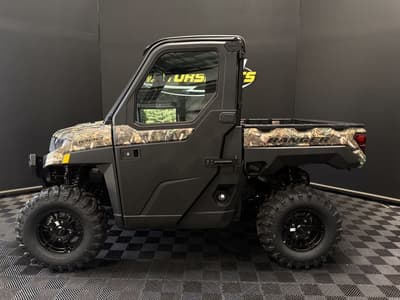 BOATZON | Polaris® Ranger XP 1000 NorthStar Ultimate Polaris Pursuit Camo 2026