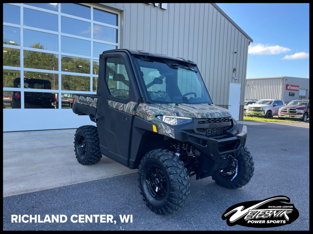 Polaris® Ranger XP 1000 NorthStar Ultimate Polaris Pursuit Camo 2026