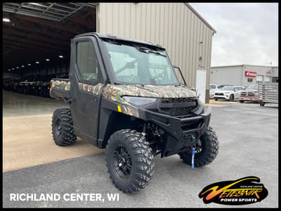 BOATZON | Polaris® Ranger XP 1000 NorthStar Ultimate Polaris Pursuit Camo 2026