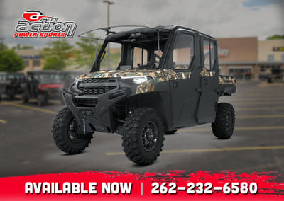 BOATZON | Polaris® Ranger XP 1000 NorthStar Ultimate Polaris Pursuit Camo 2026