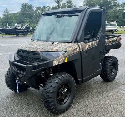 BOATZON | Polaris® Ranger XP 1000 NorthStar Ultimate Polaris Pursuit Camo 2027