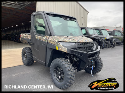 BOATZON | Polaris® Ranger XP 1000 NorthStar Ultimate Polaris Pursuit Camo 2027