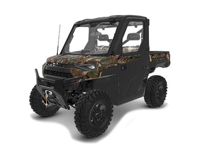 BOATZON | Polaris® Ranger XP 1000 NorthStar Ultimate Pursuit Camo MB Quart Audio 2021