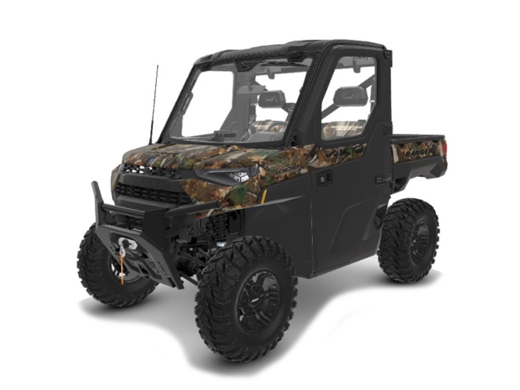 2021 Polaris® Ranger XP 1000 NorthStar Ultimate Pursuit Camo MB Quart Audio - Sold Boat