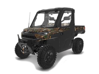 BOATZON | Polaris® Ranger XP 1000 NorthStar Ultimate Pursuit Camo MB Quart Audio 2021