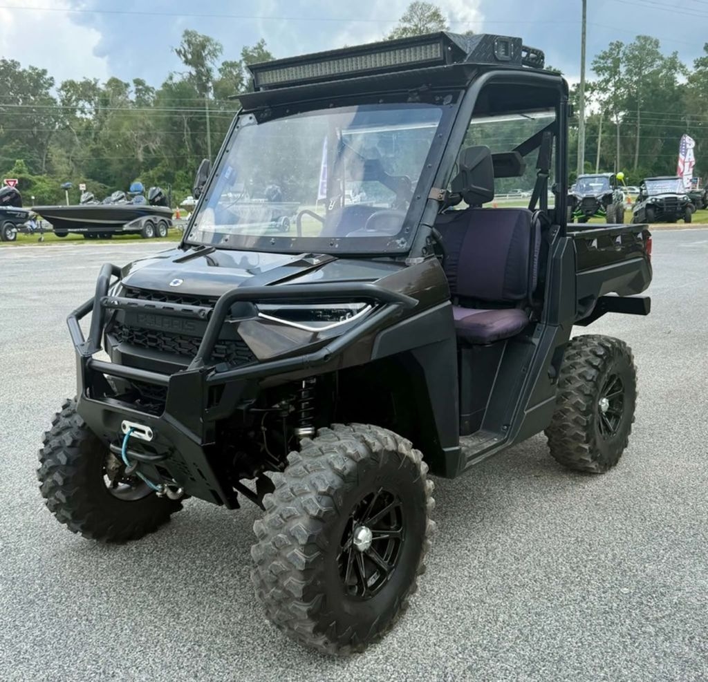 2023 Polaris® Ranger XP 1000 Premium - Sold Boat