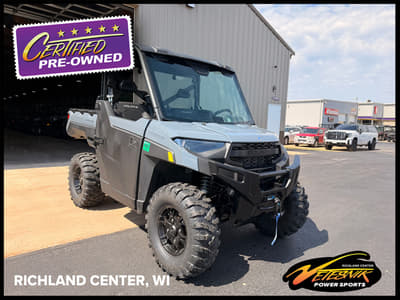 BOATZON | Polaris® Ranger XP 1000 Premium 2025