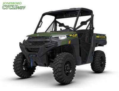 BOATZON | Polaris® Ranger XP 1000 Premium Army Green 2027
