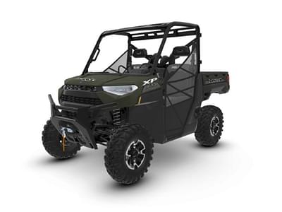 BOATZON | Polaris® Ranger XP 1000 Premium Back Country Package 2020