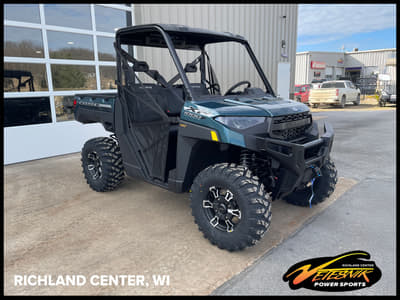 BOATZON | Polaris® Ranger XP 1000 Premium Blue Labyrinth 2026