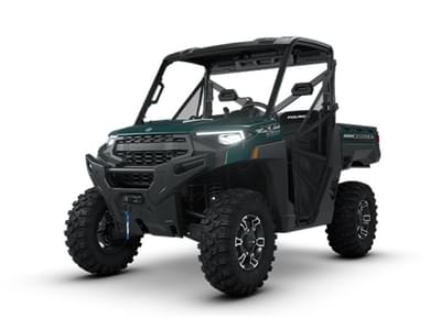 BOATZON | Polaris® Ranger XP 1000 Premium Blue Labyrinth 2026