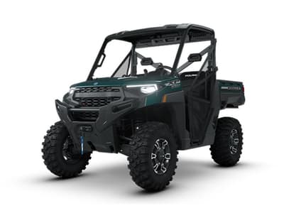 BOATZON | Polaris® Ranger XP 1000 Premium Blue Labyrinth 2026 BOATZON | Polaris® Ranger XP 1000 Premium Blue Labyrinth 2026