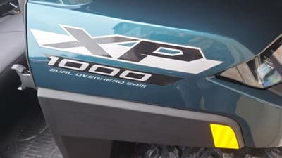 BOATZON | Polaris® Ranger XP 1000 Premium Blue Labyrinth 2026