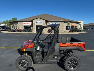 BOATZON | Polaris® Ranger XP 1000 Premium Orange Rust 2025