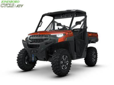 BOATZON | Polaris® Ranger XP 1000 Premium Orange Rust 2026