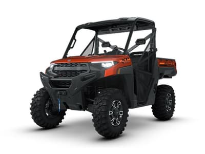 BOATZON | Polaris® Ranger XP 1000 Premium Orange Rust 2026